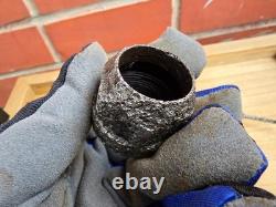 WW2 Accessories MP from the German bunker relic