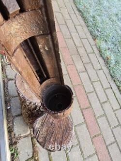 WW2 Accessories MP from the German bunker relic