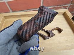 WW2 Accessories MP from the German bunker relic