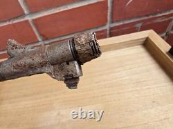 WW2 Accessories MP from the German bunker relic