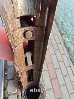 WW2 Accessories MP from the German bunker relic