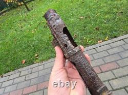 WW2 Accessories MP from the German bunker relic