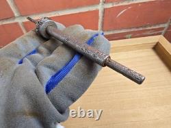 WW2 Accessories MP from the German bunker relic