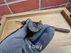 WW2 Accessories MP from the German bunker relic