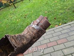 WW2 Accessories MP from the German bunker relic