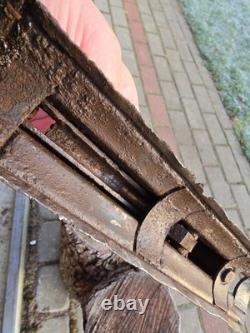 WW2 Accessories MP from the German bunker relic