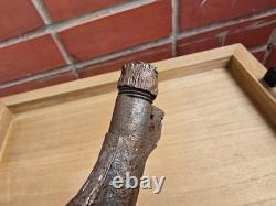 WW2 Accessories MP from the German bunker relic