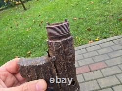 WW2 Accessories MP from the German bunker relic