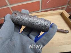 WW2 Accessories MP from the German bunker relic