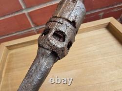 WW2 Accessories MP from the German bunker relic