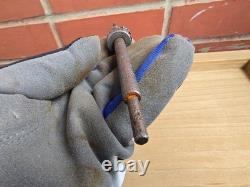 WW2 Accessories MP from the German bunker relic