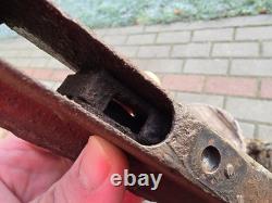 WW2 Accessories MP from the German bunker relic