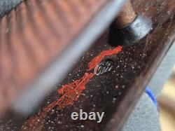 WW2 Accessories MP from the German bunker relic