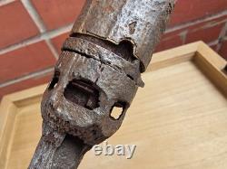 WW2 Accessories MP from the German bunker relic