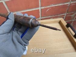 WW2 Accessories MP from the German bunker relic