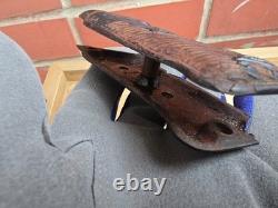 WW2 Accessories MP from the German bunker relic