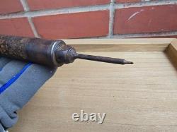 WW2 Accessories MP from the German bunker relic