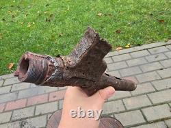 WW2 Accessories MP from the German bunker relic