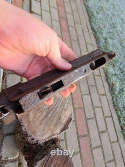 WW2 Accessories MP from the German bunker relic