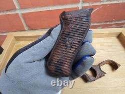 WW2 Accessories MP from the German bunker relic