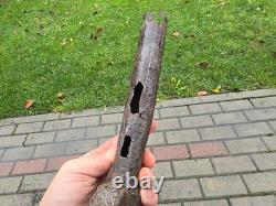 WW2 Accessories MP from the German bunker relic