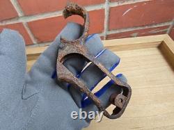 WW2 Accessories MP from the German bunker relic