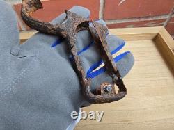 WW2 Accessories MP from the German bunker relic