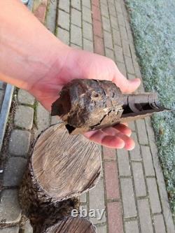 WW2 Accessories MP from the German bunker relic