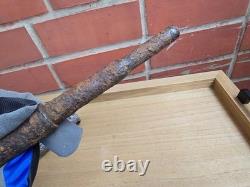 WW2 Accessories MP from the German bunker relic