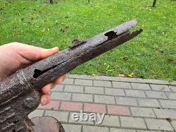 WW2 Accessories MP from the German bunker relic