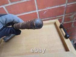 WW2 Accessories MP from the German bunker relic