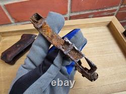 WW2 Accessories MP from the German bunker relic