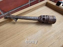 WW2 Accessories MP from the German bunker relic