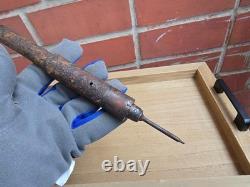 WW2 Accessories MP from the German bunker relic