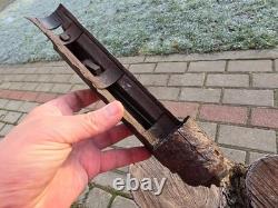 WW2 Accessories MP from the German bunker relic