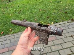 WW2 Accessories MP from the German bunker relic