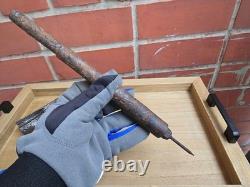 WW2 Accessories MP from the German bunker relic