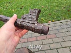 WW2 Accessories MP from the German bunker relic