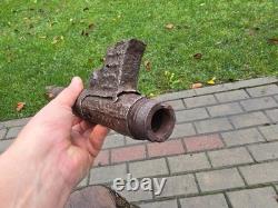 WW2 Accessories MP from the German bunker relic