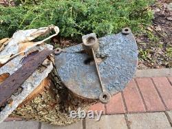 WW2 Accessories Notek from the German bunker relic