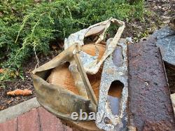 WW2 Accessories Notek from the German bunker relic