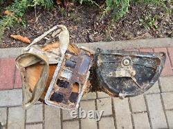 WW2 Accessories Notek from the German bunker relic