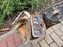 WW2 Accessories Notek from the German bunker relic