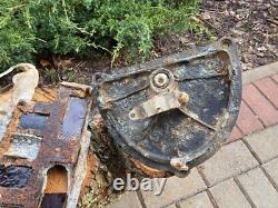 WW2 Accessories Notek from the German bunker relic