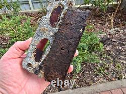 WW2 Accessories Notek from the German bunker relic