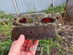 WW2 Accessories Notek from the German bunker relic