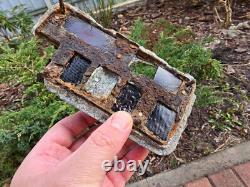 WW2 Accessories Notek from the German bunker relic