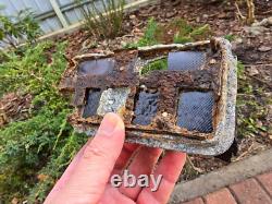 WW2 Accessories Notek from the German bunker relic