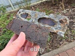 WW2 Accessories Notek from the German bunker relic