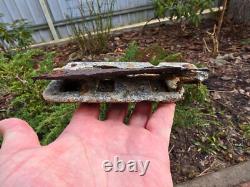 WW2 Accessories Notek from the German bunker relic